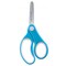Soft Handle 5" Kids Scissors, Blunt, Assorted Colors (No Color Choice)